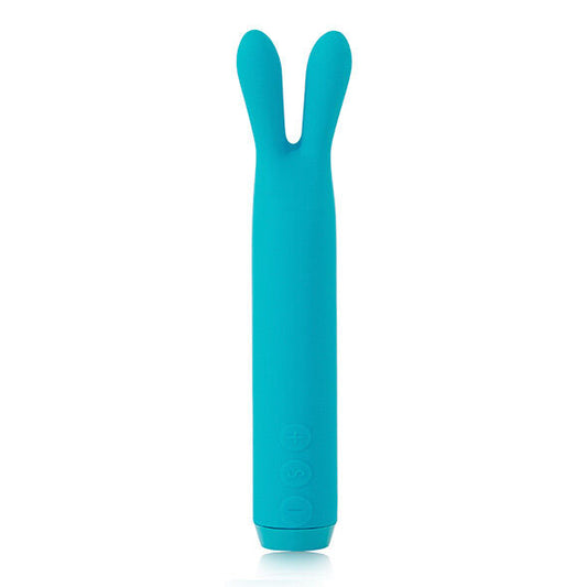 JE JOUE – BULLET RABBIT Teal Strong