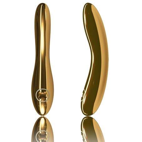 LELO - VIBRATORE INEZ ORO 24 K ORO