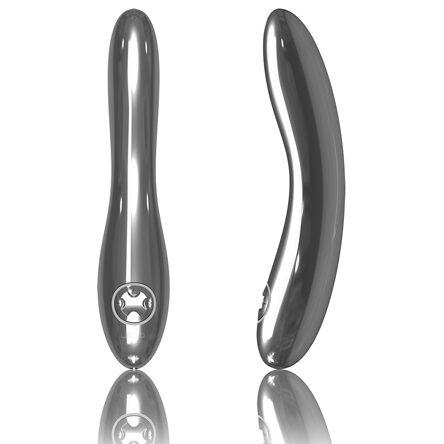 LELO - VIBRATORE IN ACCIAIO INOSSIDABILE INEZ