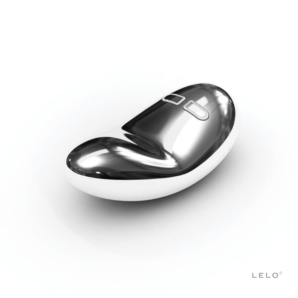 LELO - VIBRATORE IN ACCIAIO INOSSIDABILE YVA