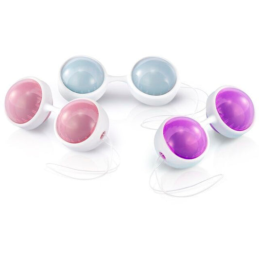 LELO - LUNA BEADS PLUS PLEASURE SET