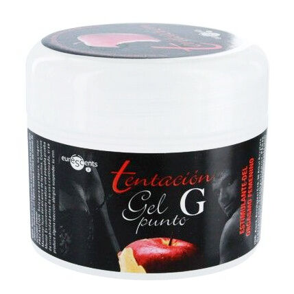 TENTACION - GEL ORGASMICO FEMMINILE PUNTO G 50 ML