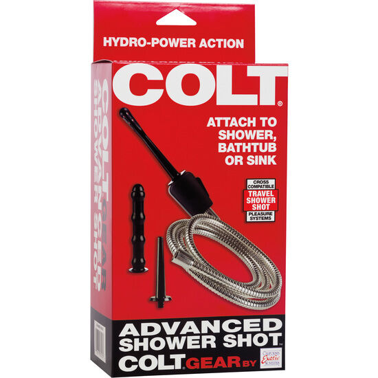 CALEXOTICS - COLT ASVANCED VIAGGIO DOCCIA SHOT