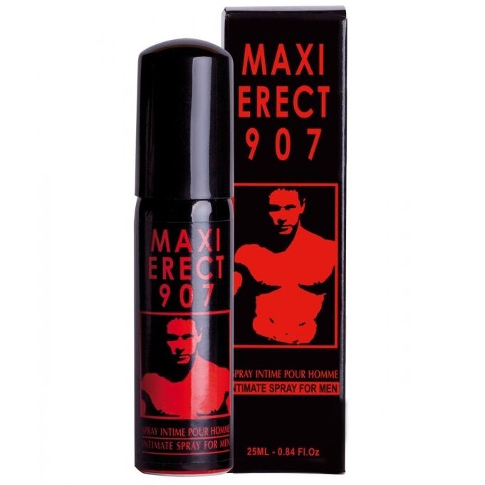 RUF - MAXI ERECT907 SPRAY PER L'EREZIONE 25ML