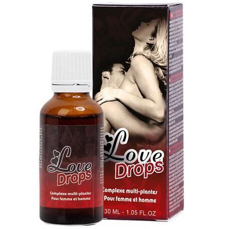 RUF - GOCCE D'AMORE GOCCE D'AMORE STIMOLANTI 30ML