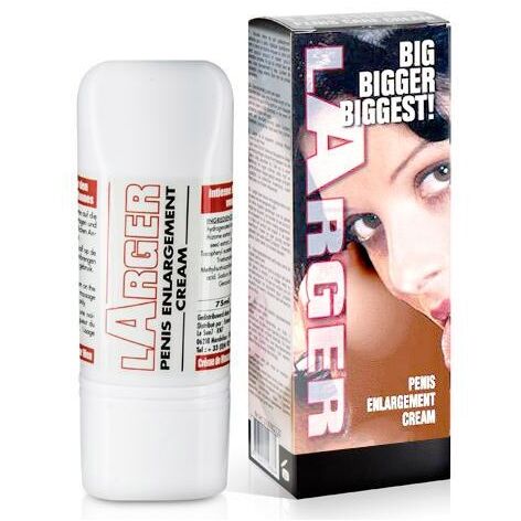RUF - GRÖSSERE DUFTCREME FÜR MÄNNER 75ML