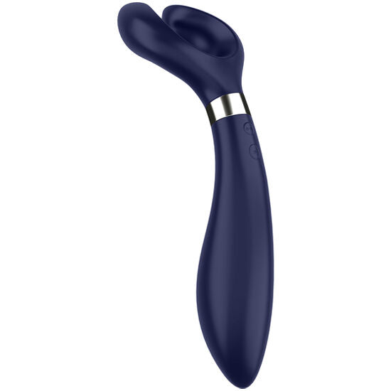 SATISFYER - MULTI VIBRATORE 3 BLU DIVERTIMENTO FINALE