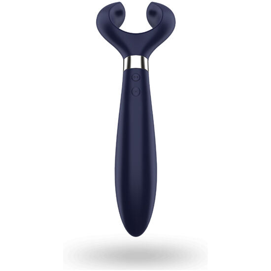 SATISFYER - MULTI VIBRATORE 3 BLU DIVERTIMENTO FINALE