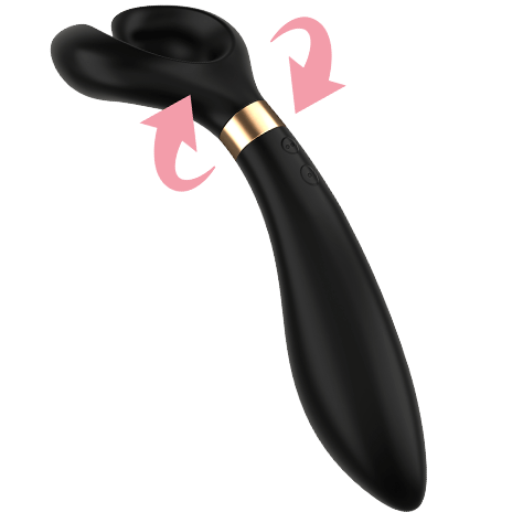 SATISFYER - MULTI VIBRATORE 3 BLU DIVERTIMENTO FINALE