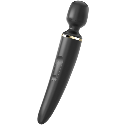 SATISFYER - DONNA WANDER NERA