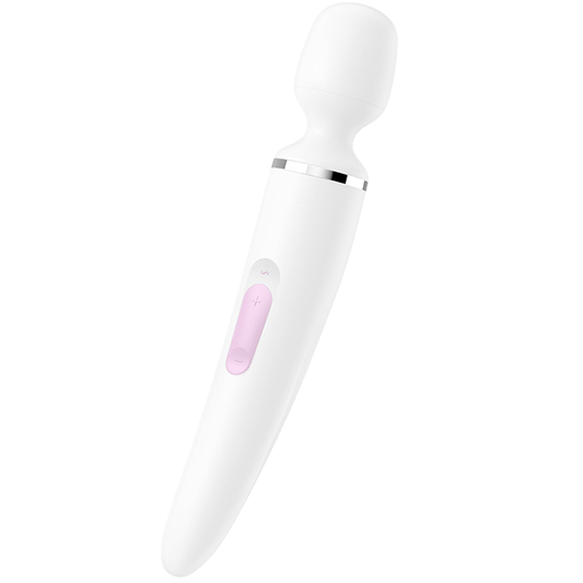 SATISFYER - DONNA WANDER BIANCA