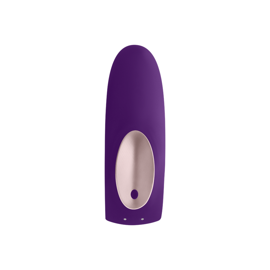 SATISFYER - PARTNER PLUS FERNBEDIENBARER PAARMASSAGEGERÄT 2020 EDITION