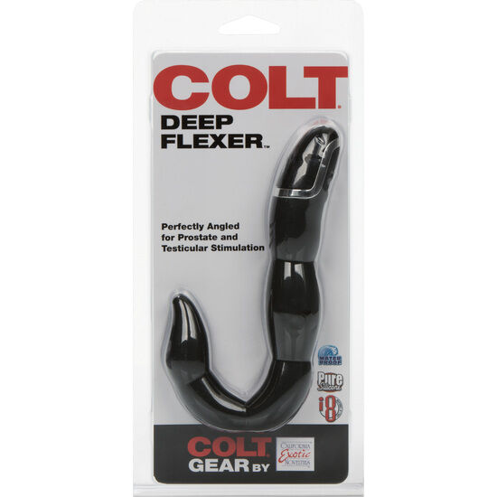 CALEXOTICS - COLT DEEP FLEXER NERO