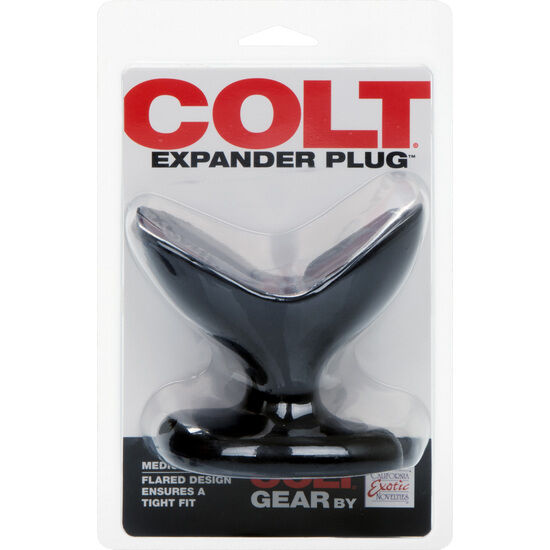 CALEXOTICS - COLT EXPANDER PLUG MEDIO NERO