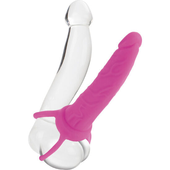 CALEXOTICS - DUAL-PENETRATOR ROSA