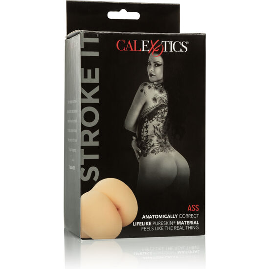 CALEXOTICS - STROKE IT MASTURBATOR ARSCHFLEISCH