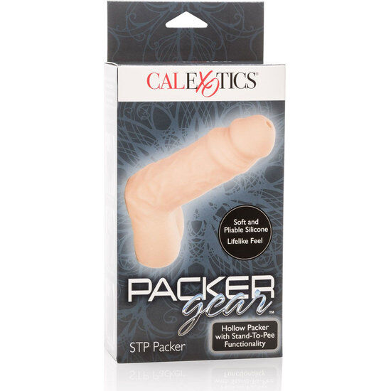 CALEXOTICS - PACKER IM STEHEN ZUM PINKELN