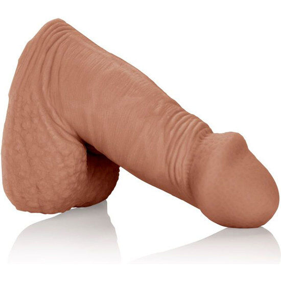 CALEXOTICS - VERPACKUNGSPENIS BRAUN 12,75 CM