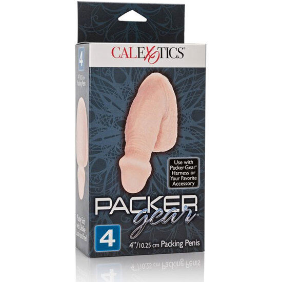 CALEXOTICS - IMBALLAGGIO PENE CARNE 12,75 CM
