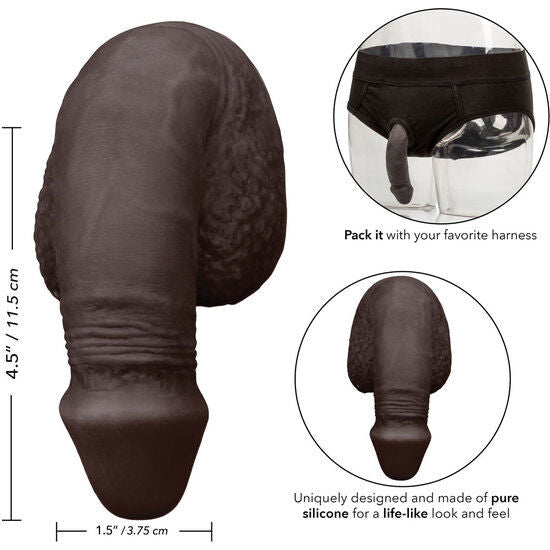 CALEXOTICS - PENIS-SILIKONPACKUNG 12,75 CM