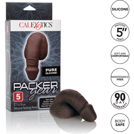 CALEXOTICS - PENIS-SILIKONPACKUNG 12,75 CM