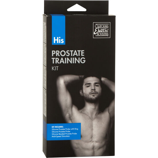 CALEXOTICS - SEIN PROSTATAT-TRAININGSSET