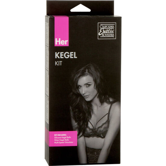 CALEXOTICS - IHR KEGEL-KIT