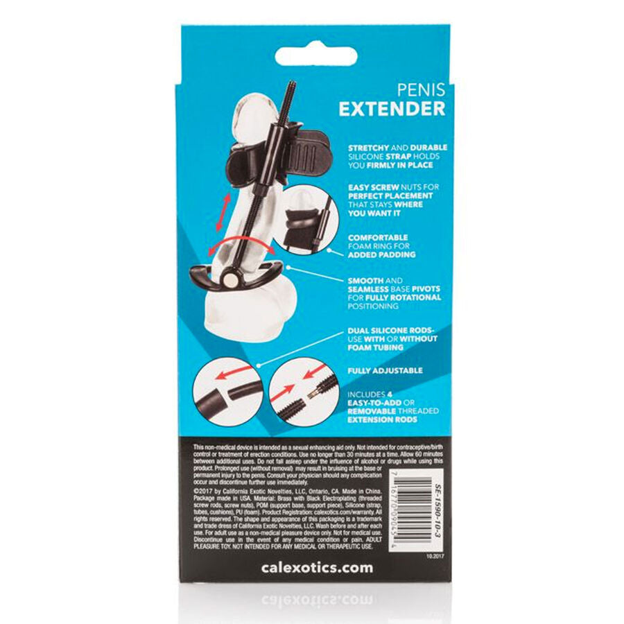 CALEXOTICS - PENIS-EXTENDER