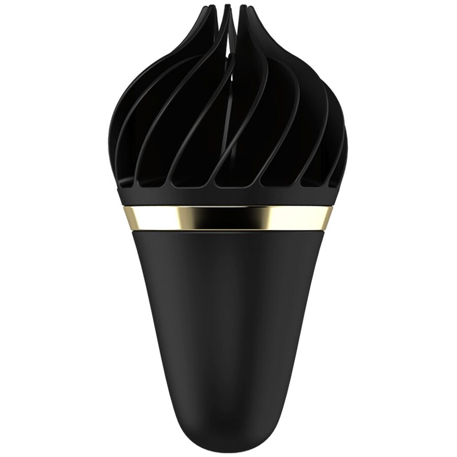 SATISFYER - SÜSSES LECKEREI-SPINNATOR BRAUN &amp; ROSA