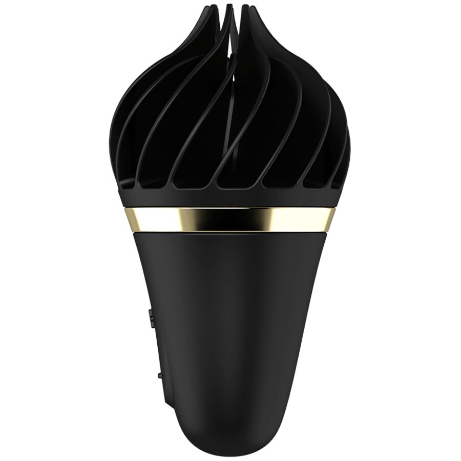 SATISFYER - SÜSSES LECKEREI-SPINNATOR BRAUN &amp; ROSA