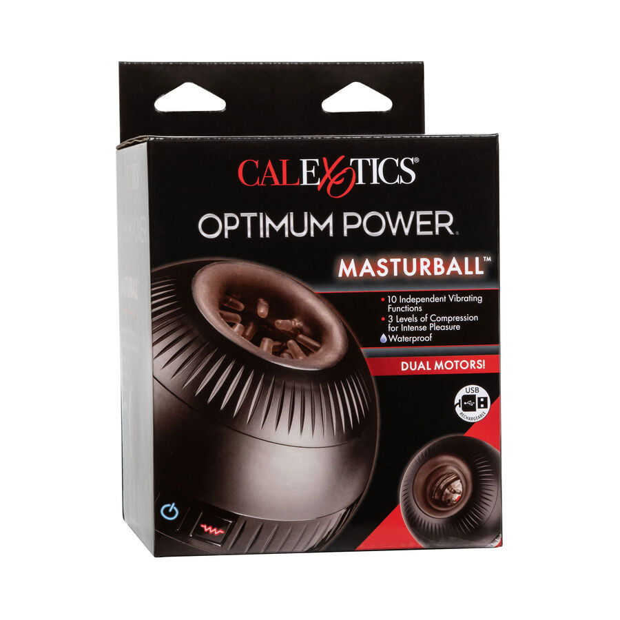 CALEXOTICS - OPTIMALER POWER-MASTURBALL