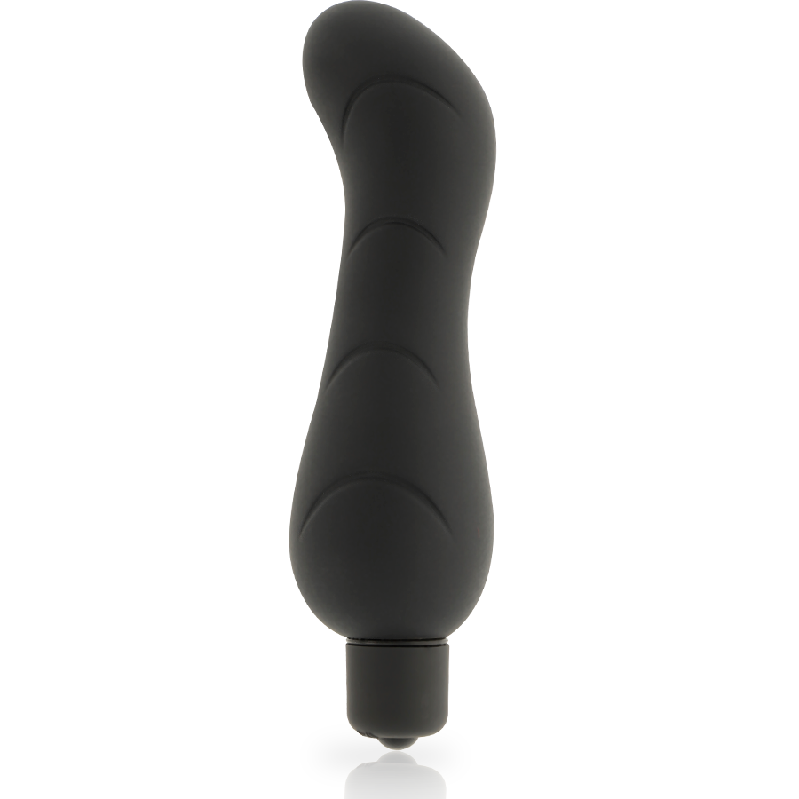 DOLCE VITA - G-SPOT SILICONE NERO