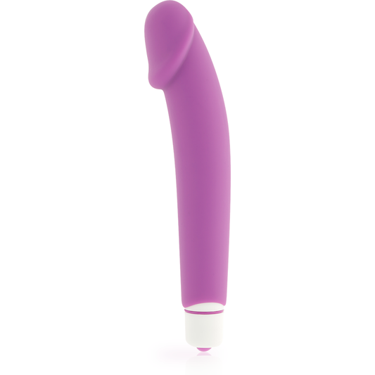 DOLCE VITA - SILICONE VIOLA REALISTICO