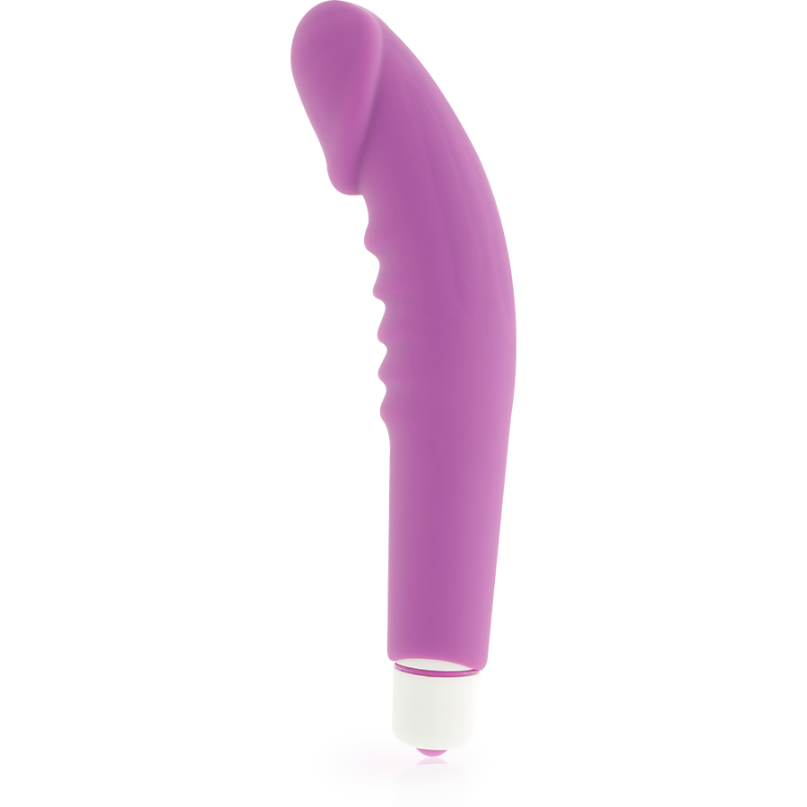 DOLCE VITA - PIACERE REALISTICO SILICONE VIOLA