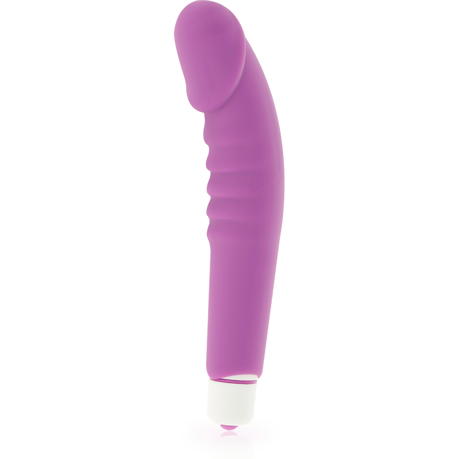 DOLCE VITA - PIACERE REALISTICO SILICONE VIOLA