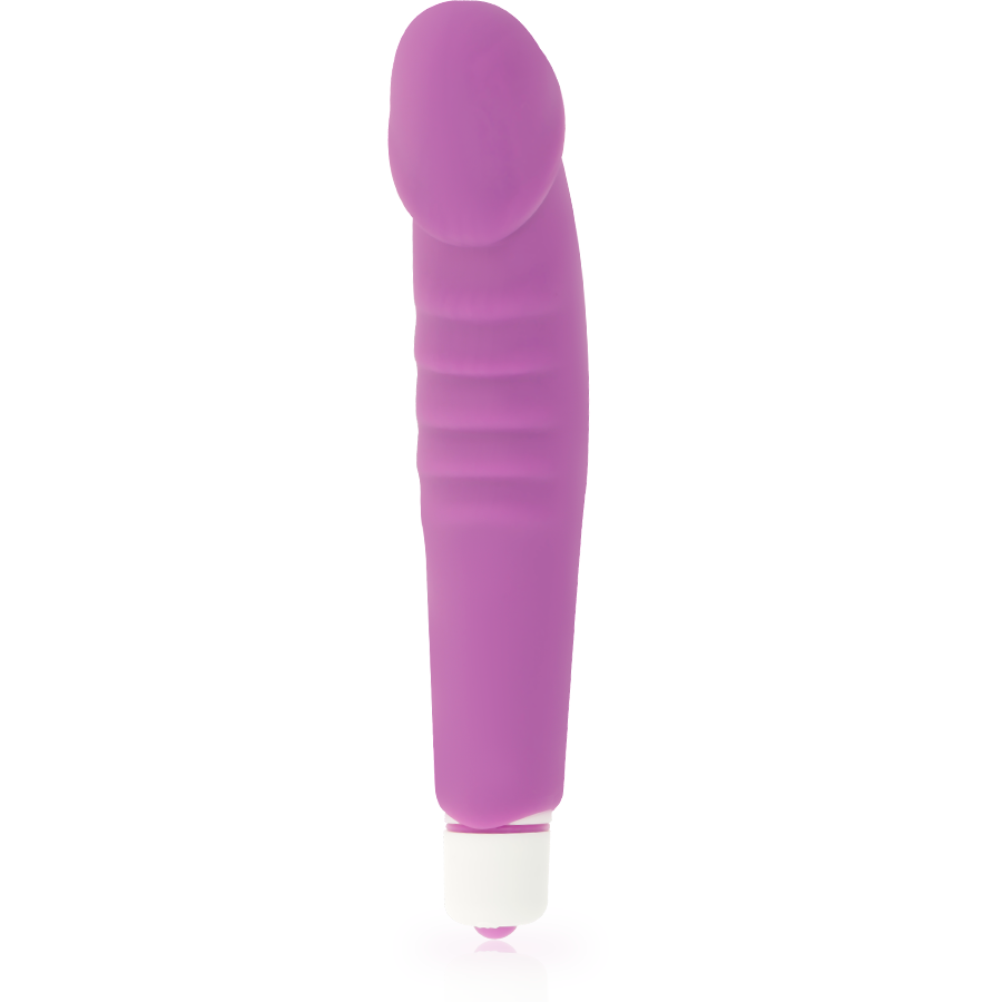 DOLCE VITA - PIACERE REALISTICO SILICONE VIOLA