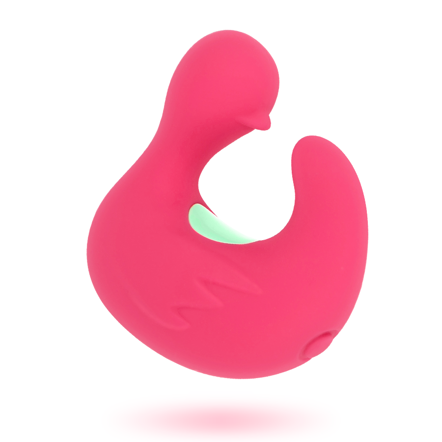 HAPPY LOKY - DUCKYMANIA STIMOLATORE RICARICABILE IN SILICONE PER DITA