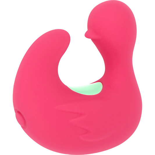 HAPPY LOKY - DUCKYMANIA STIMOLATORE RICARICABILE IN SILICONE PER DITA