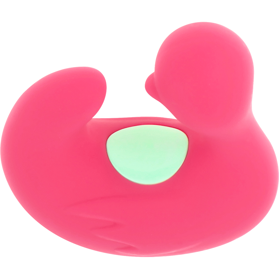 HAPPY LOKY - DUCKYMANIA STIMOLATORE RICARICABILE IN SILICONE PER DITA