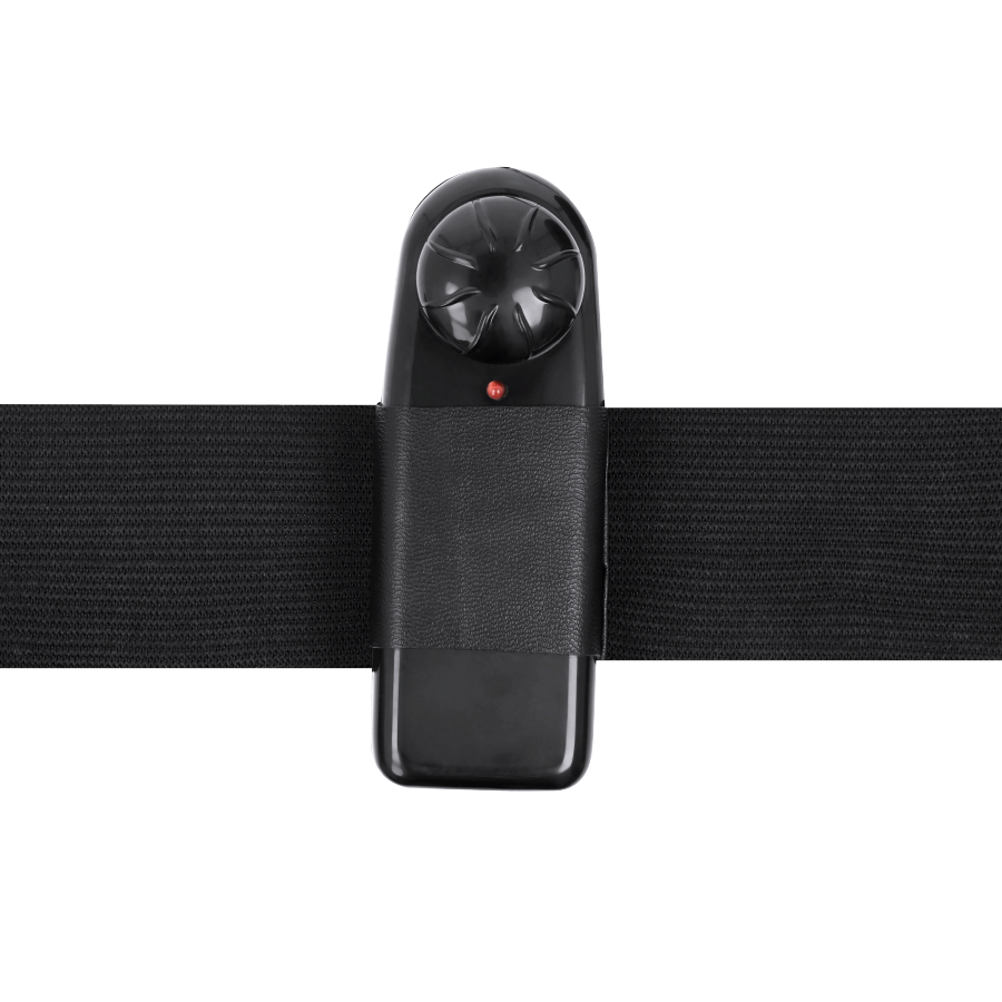 HARNESS ATTRACTION - RNES WALTER MIT VIBRATION 15,5 CM -O- 3,7 CM