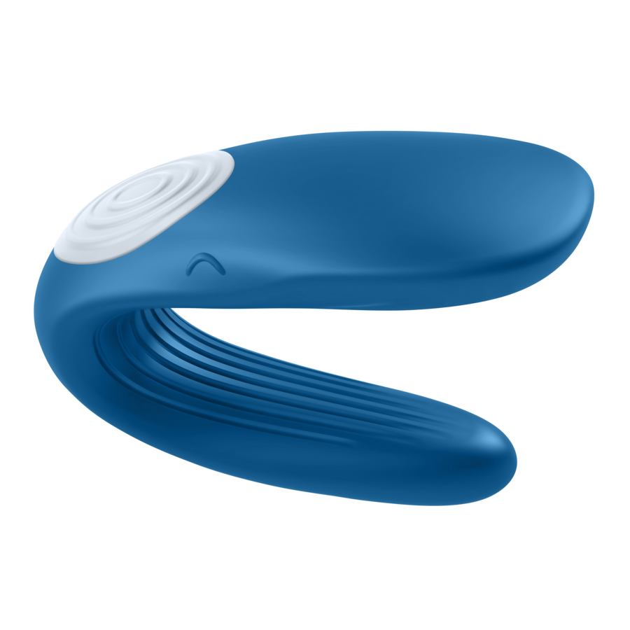 SATISFYER - GIOCATTOLO PER PARTNER VIBRATORE BALENA STIMOLANTE PER ENTRAMBI I PARTNER EDIZIONE 2020