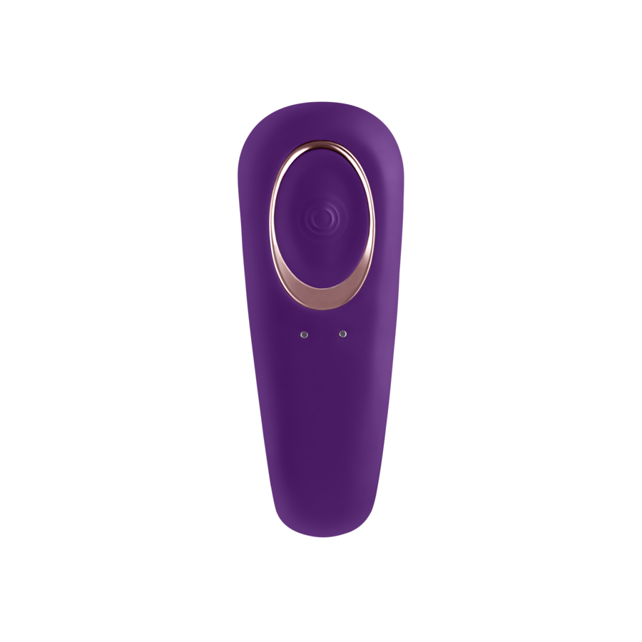 SATISFYER - PARTNERSPIELZEUG-VIBRATOR, DER BEIDE PARTNER STIMULIERT