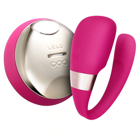 LELO - MASSAGGIATORE INSIGNIA TIANI 3 FUCSIA