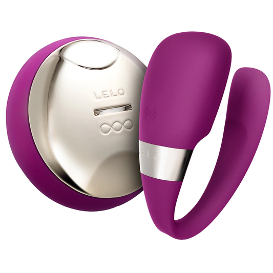 LELO - INSIGNIA TIANI 3 LILA MASSAGER