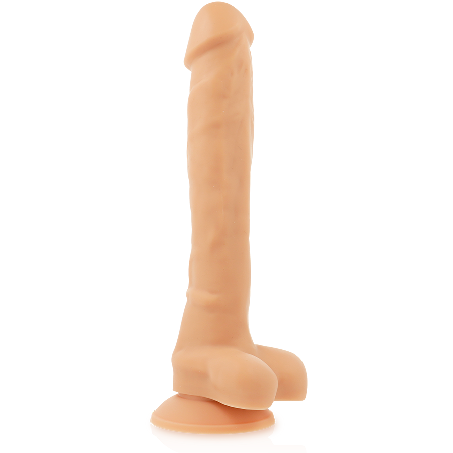 COCK MILLER - SILICONE DENSITY ARTICOLABILE COCKSIL 24 CM