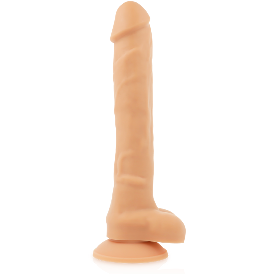 COCK MILLER - SILICONE DENSITY ARTICOLABILE COCKSIL 24 CM