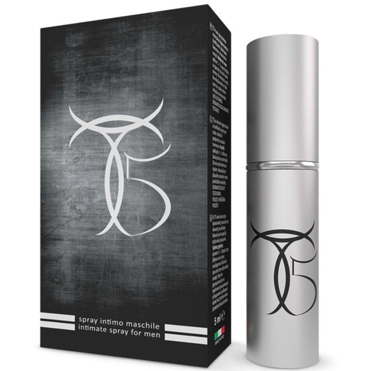 INTIMATELINE - T5 RETARDANT SPRAY FÜR MÄNNER 5 ML