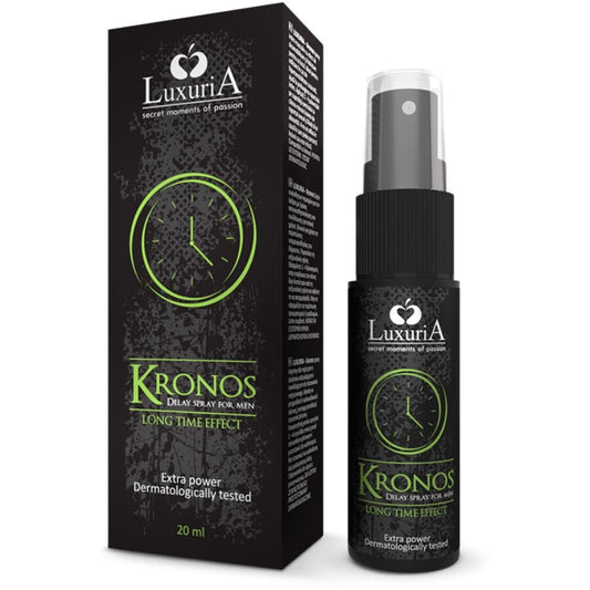 INTIMATELINE LUXURIA - KRONOS RETARDANT SPRAY DESENSIBILISIERENDE WIRKUNG 20 ML