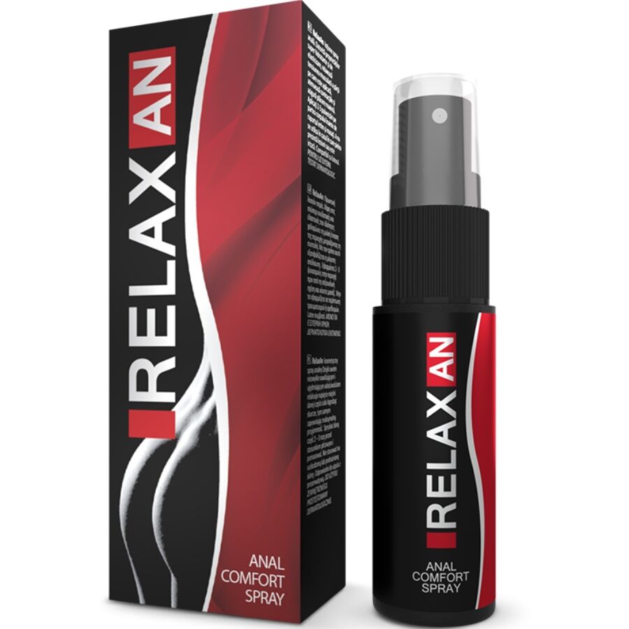 INTIMATELINE - RELAXAN SPRAY COMFORT ANALE 20 ML