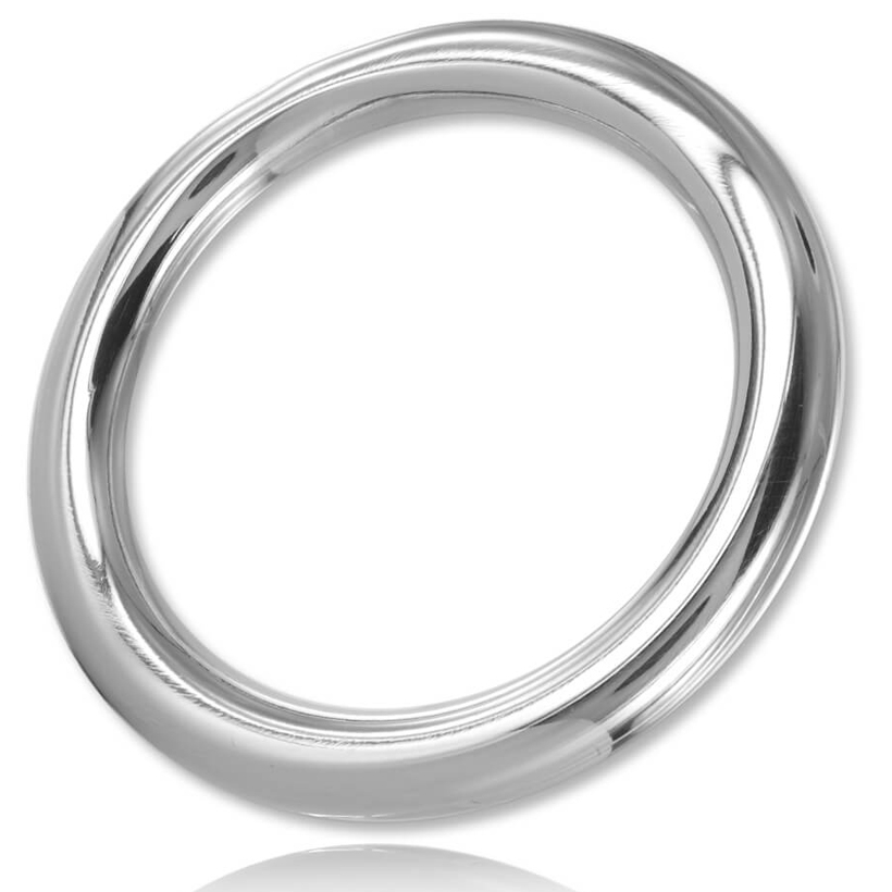 METALL HART - RUNDER PENISRING METALLDRAHT C-RING 8X35MM